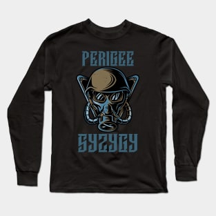 Teen Wolf Dread Doctors "Perigee Syzygy" quote Long Sleeve T-Shirt